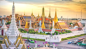 Thailand beach